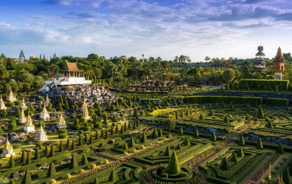 芭提雅东芭乐园