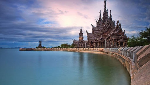 泰国芭提雅景点