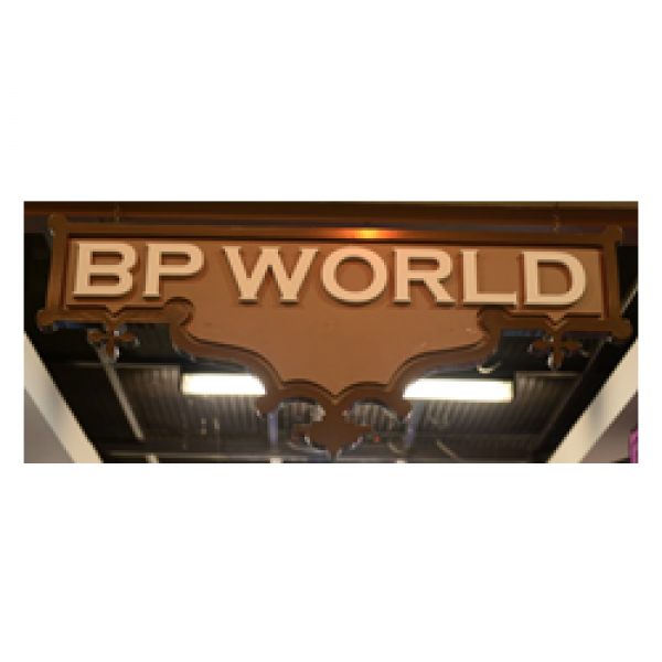 BP WORLD