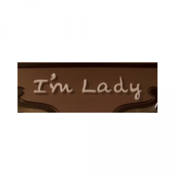 I’M LADY