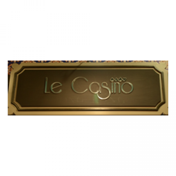 LE CASINO