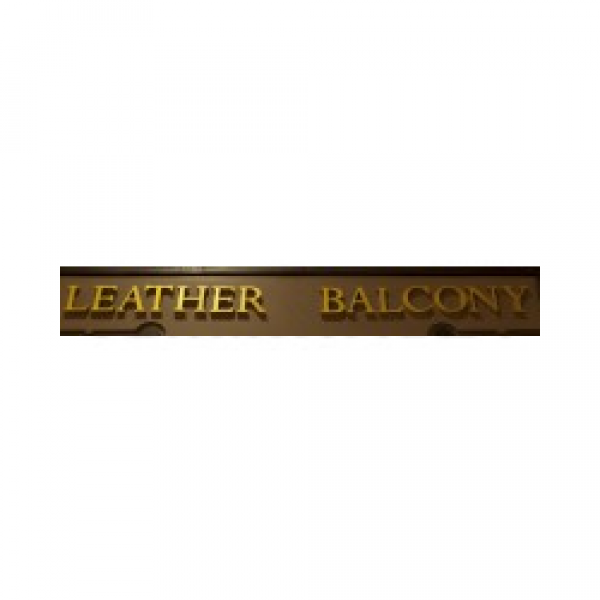 LEATHER BALCONY