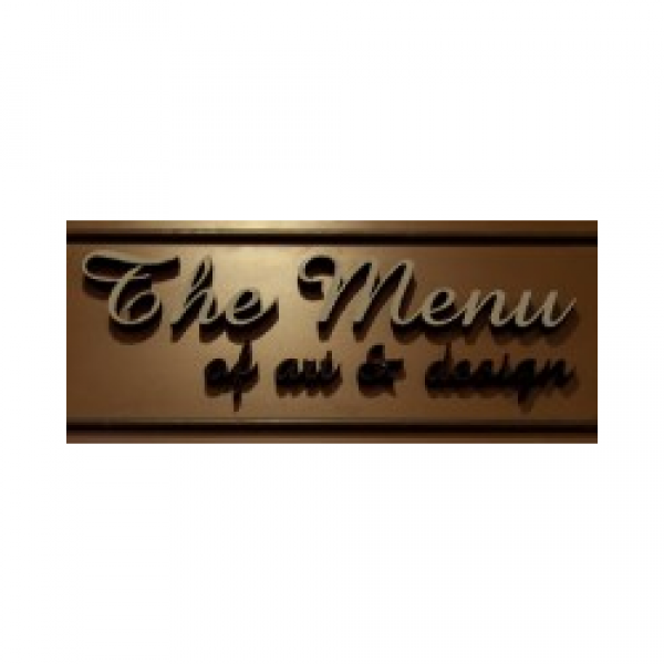 The Menu of art & design