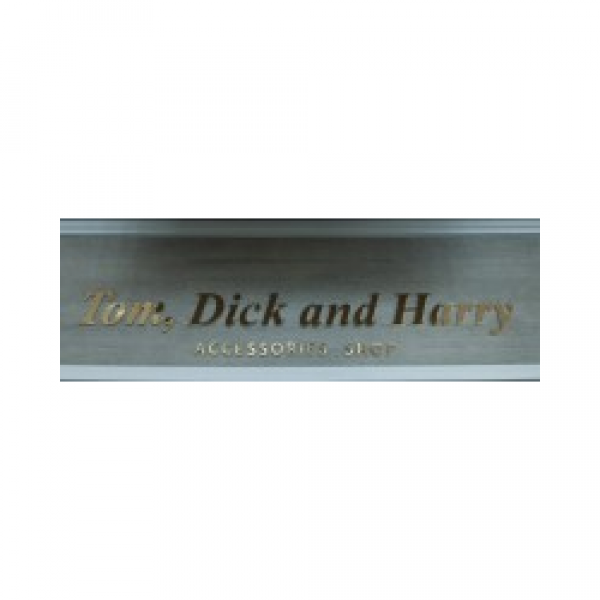 Tom, Dick and Harry