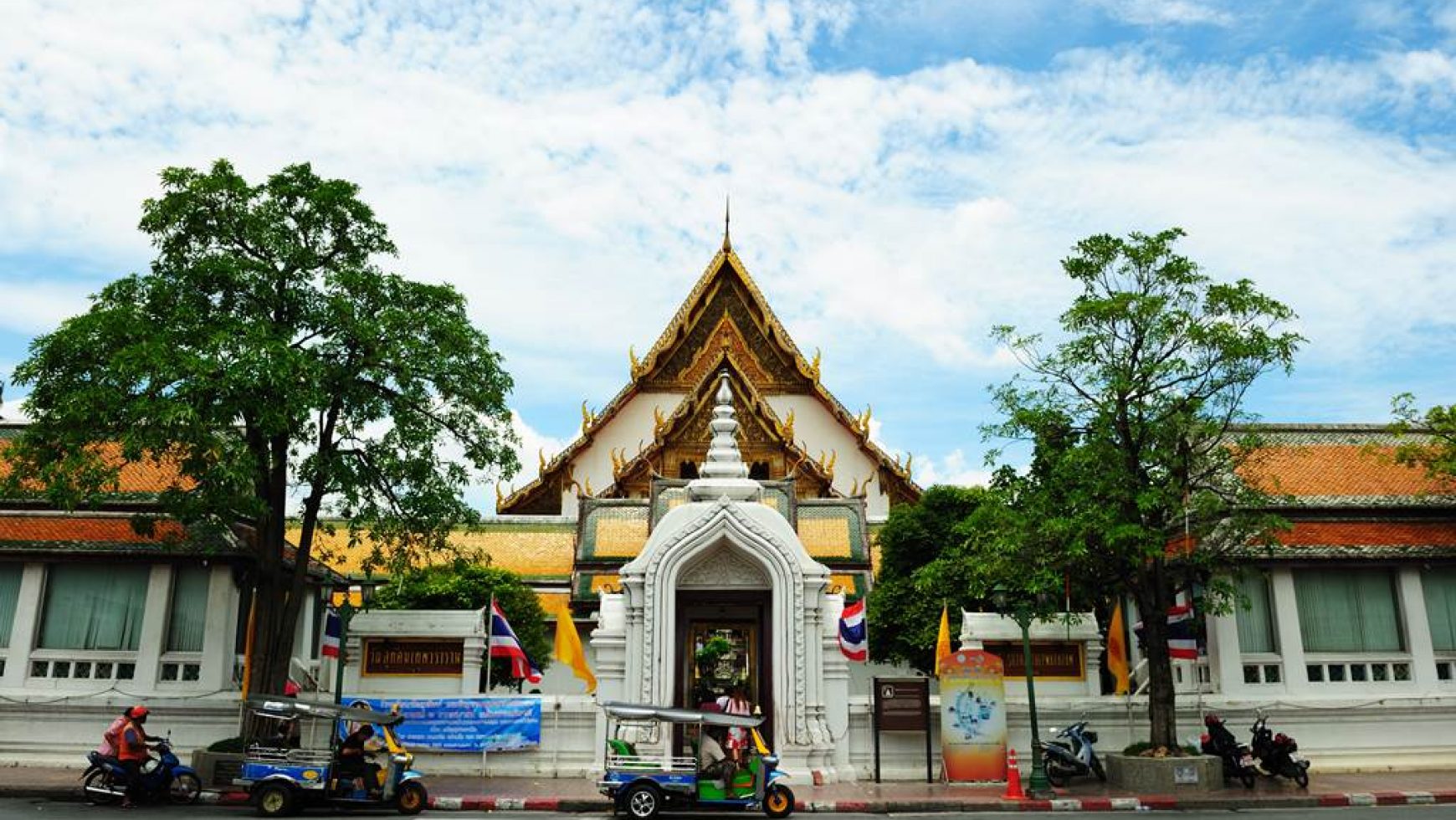 来曼谷旅游 你该注意什么?