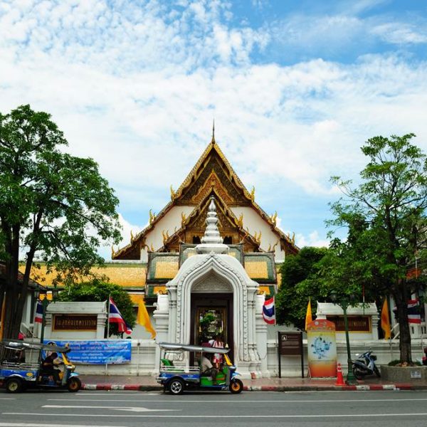 来曼谷旅游 你该注意什么?