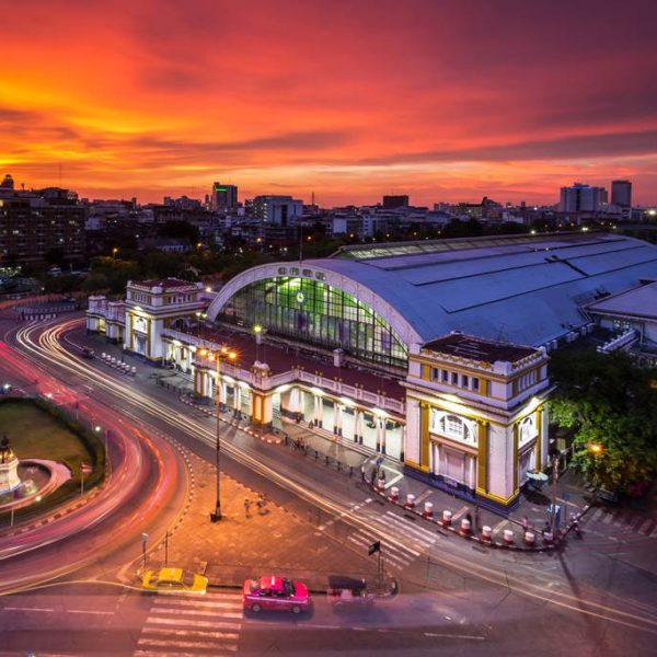 曼谷交通攻略：曼谷旅游畅行无阻 (上)