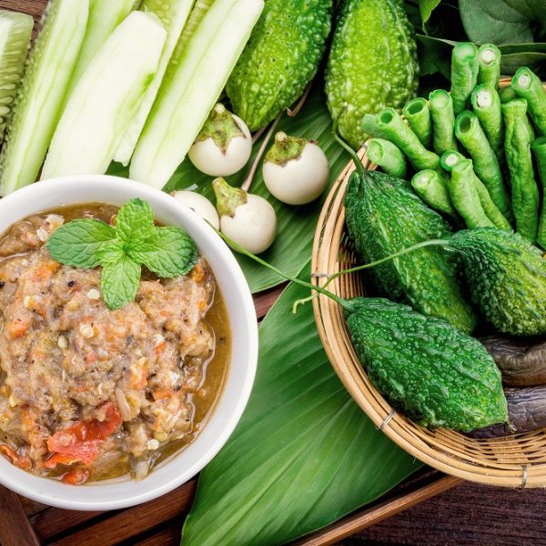曼谷健康美食之旅：健康从未如此美味。