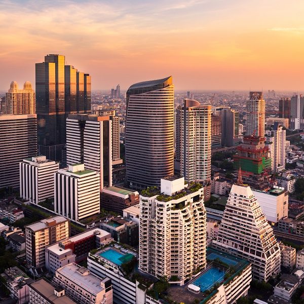 曼谷旅游住哪里？Terminal 21购物中心附近的曼谷酒店排名告诉你！