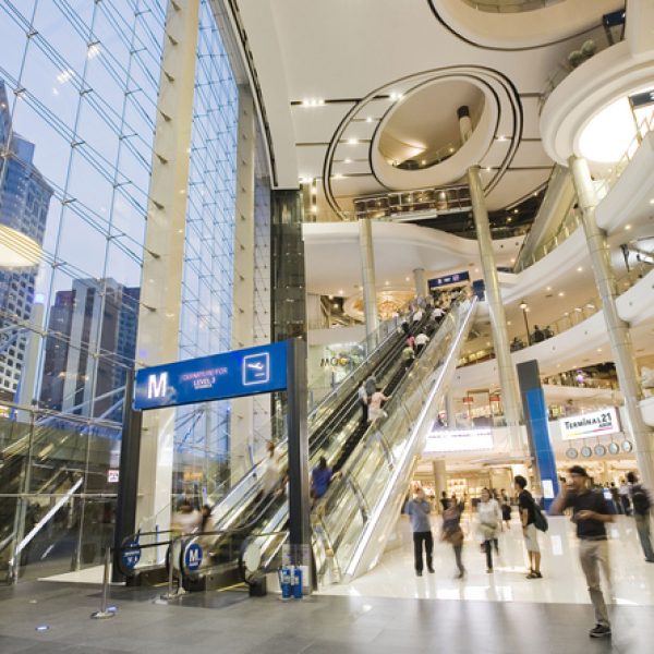 Terminal21|航站楼主题商场：起飞吧我的曼谷购物！