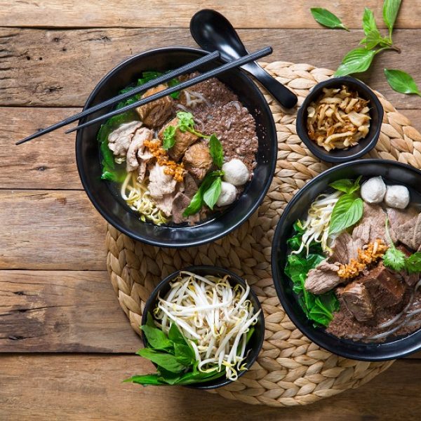 你必须打卡的曼谷必吃美食