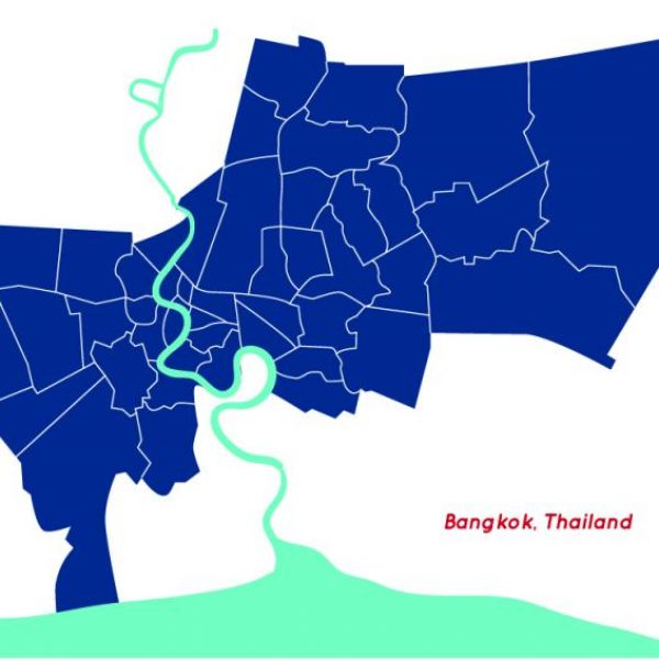 五大曼谷区域总结，小白也能轻松规划曼谷自由行