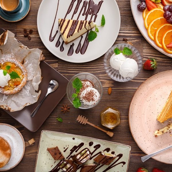 曼谷美食：Terminal 21附近的曼谷必吃美食-甜品篇