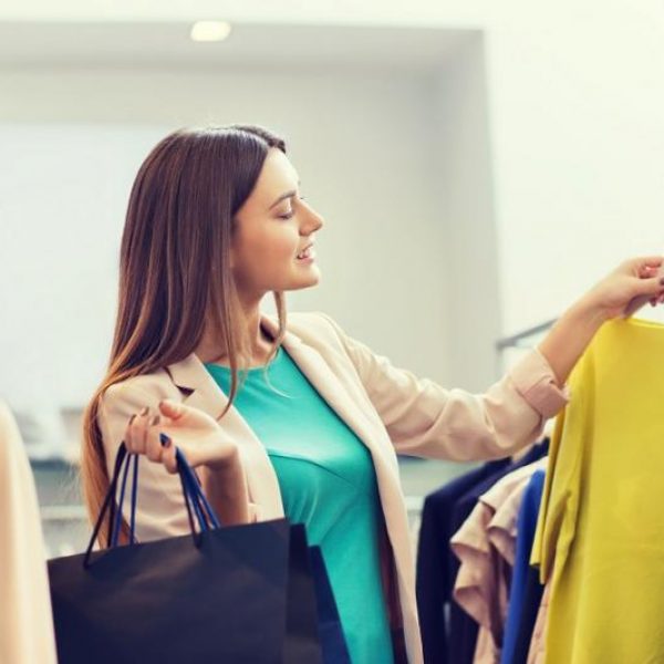 曼谷购物：曼谷买衣服？看看Terminal 21的新款吧！