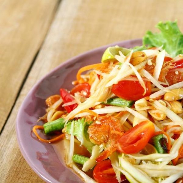 曼谷美食 | 当夜幕降临，这些曼谷特色小吃等你来光顾