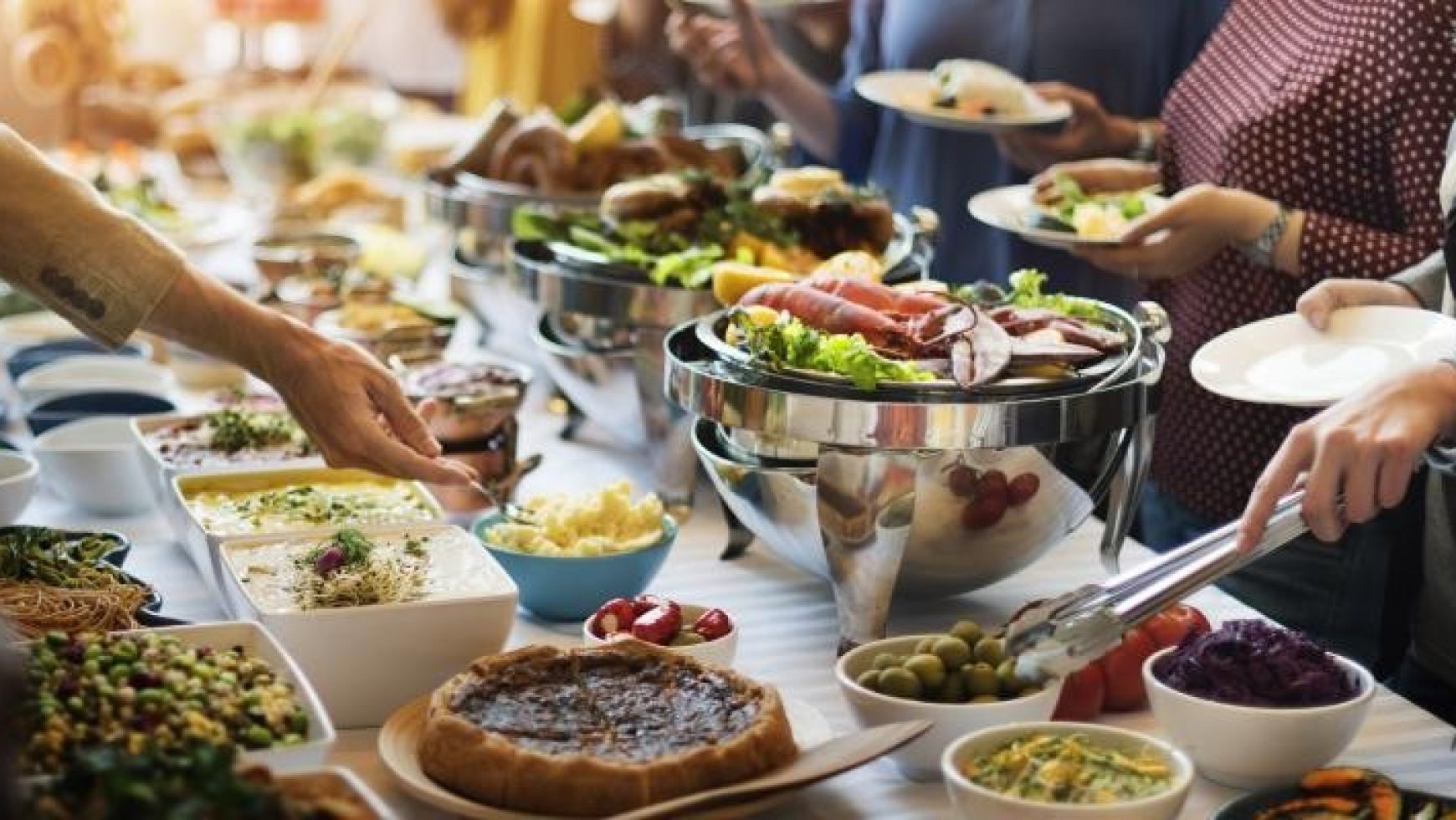 曼谷美食攻略 :受当地人喜爱的曼谷自助餐
