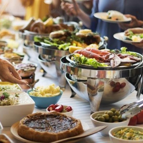 曼谷美食攻略 ：受当地人喜爱的曼谷自助餐