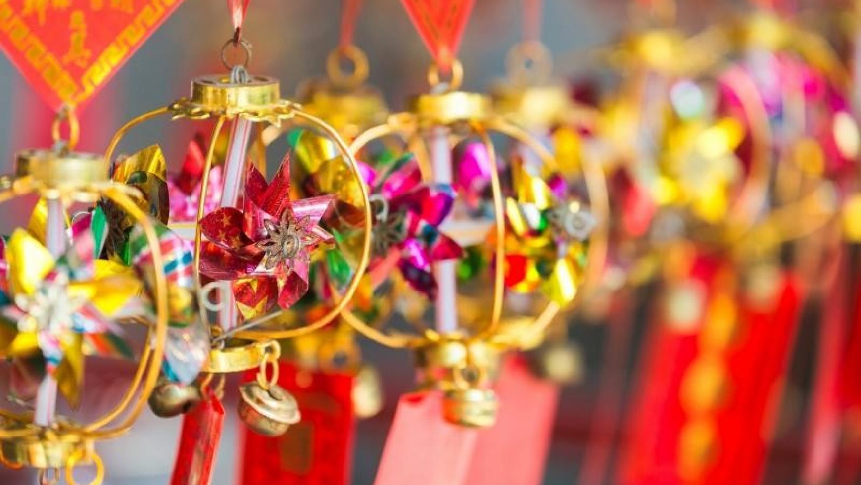 曼谷旅游:农历新年曼谷观光游