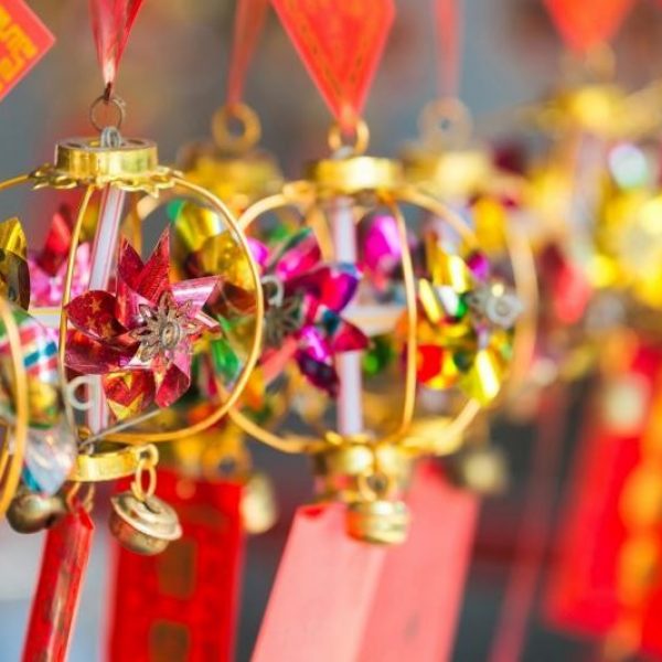曼谷旅游：农历新年曼谷观光游