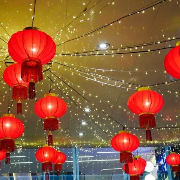 曼谷购物：农历新年曼谷购物指南