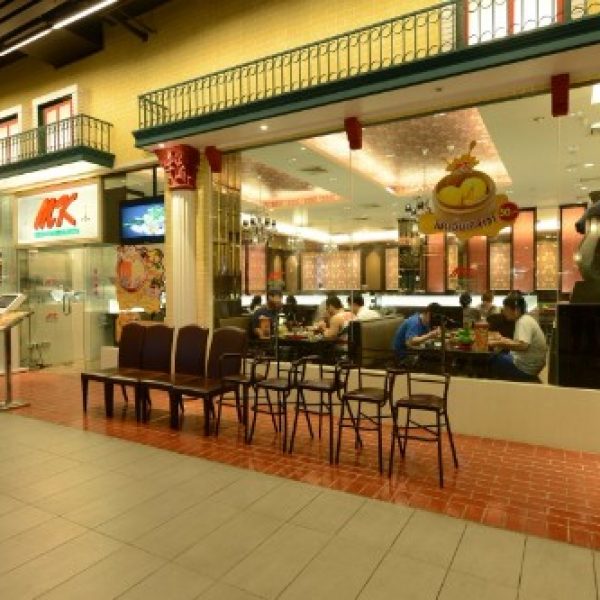 曼谷餐厅 | Terminal21 Asok里有哪些泰国美食？