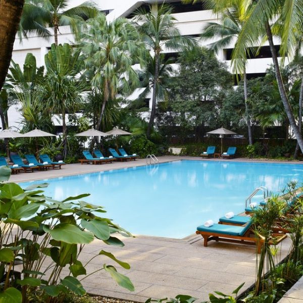 曼谷旅游指南：曼谷酒店排名榜