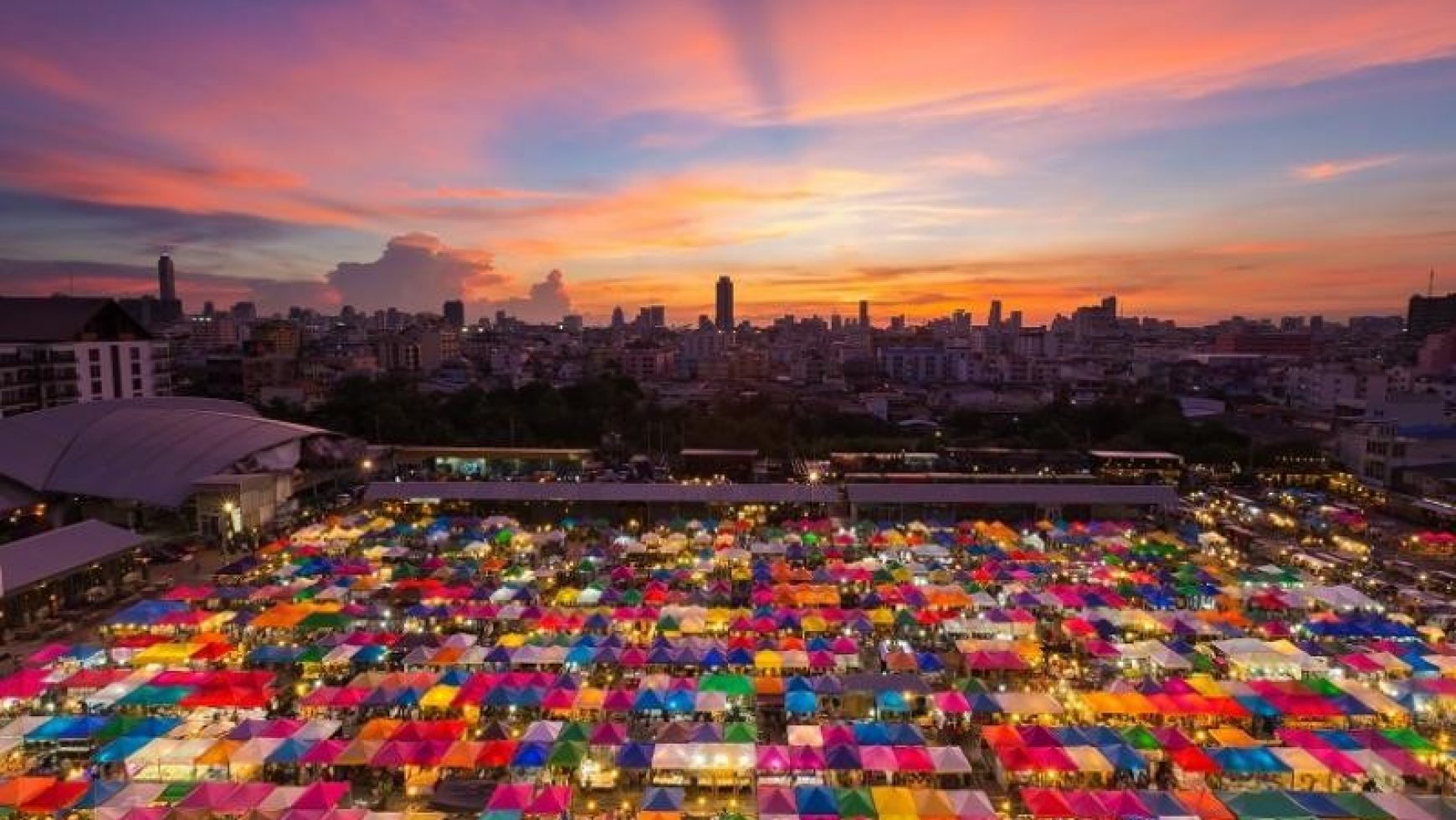 曼谷夜生活 | 曼谷晚上哪里好玩?Terminal21 Asok为你支招