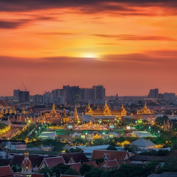 泰国节庆 | 佛诞日Termial 21带你游览曼谷寺庙