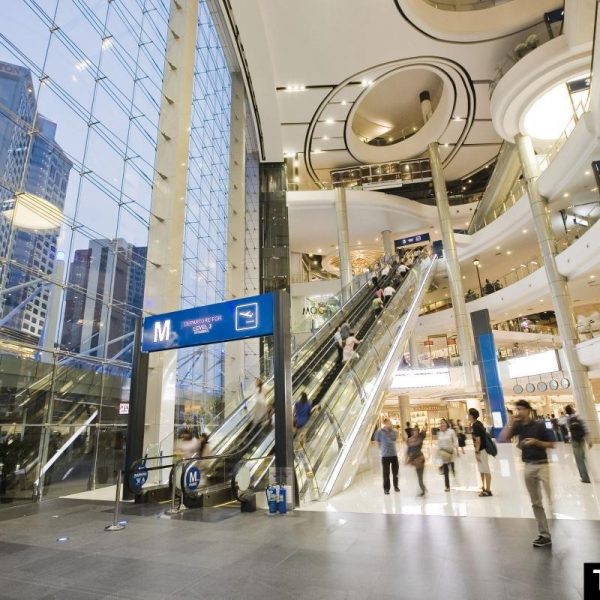 Terminal21逛街攻略 | 最独特的曼谷购物商场，尽收环球主题