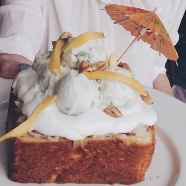 曼谷美食 | Terminal 21里不能错过的3家甜品店，伴你度过炎炎夏日