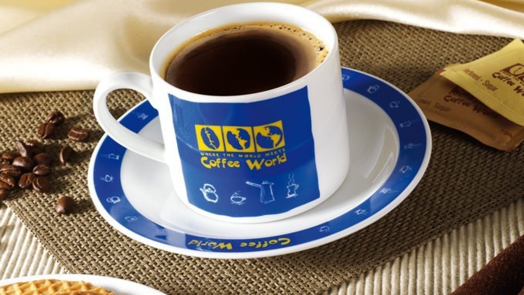 曼谷美食丨炎炎夏日打瞌睡?到Terminal 21的小资咖啡店提提神