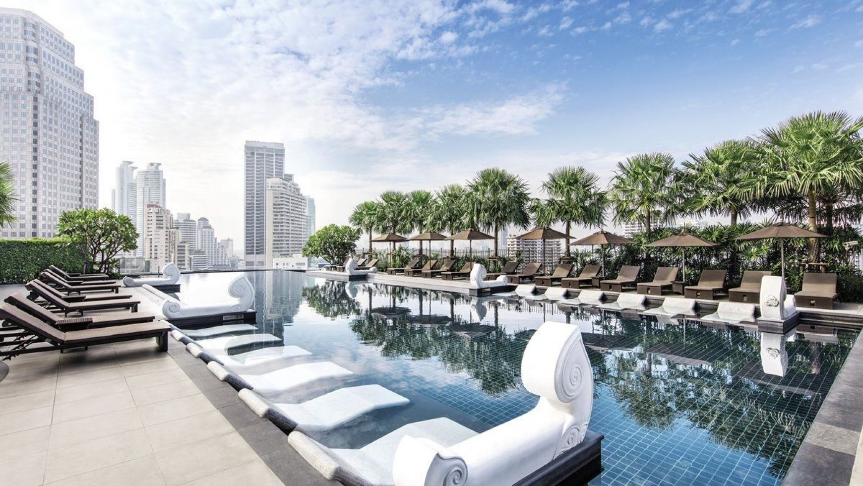 曼谷酒店丨曼谷旅游住哪里?别错过Terminal 21附近的5家人气酒店