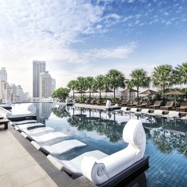 曼谷酒店丨曼谷旅游住哪里？别错过Terminal 21附近的5家人气酒店