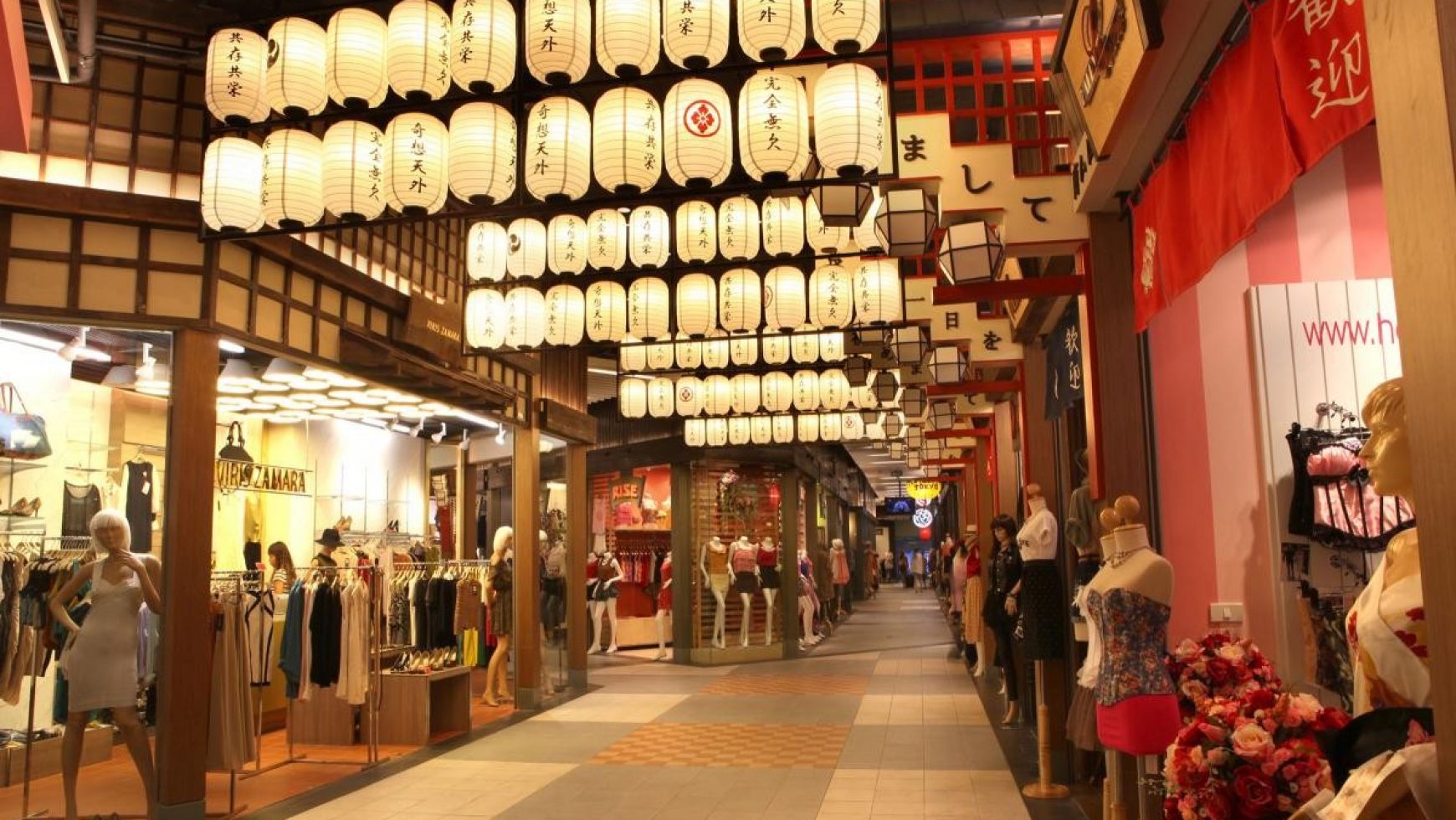 Terminal 21 Asok 攻略 | 吃喝玩乐购一站满足，教你如何在Terminal 21玩上一整天