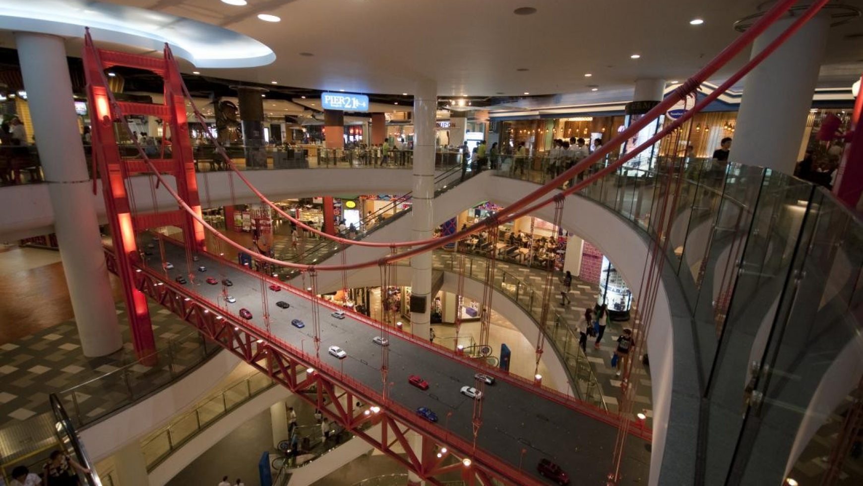 曼谷旅行 | 国庆小长假泰国自由行，别错过这些好去处