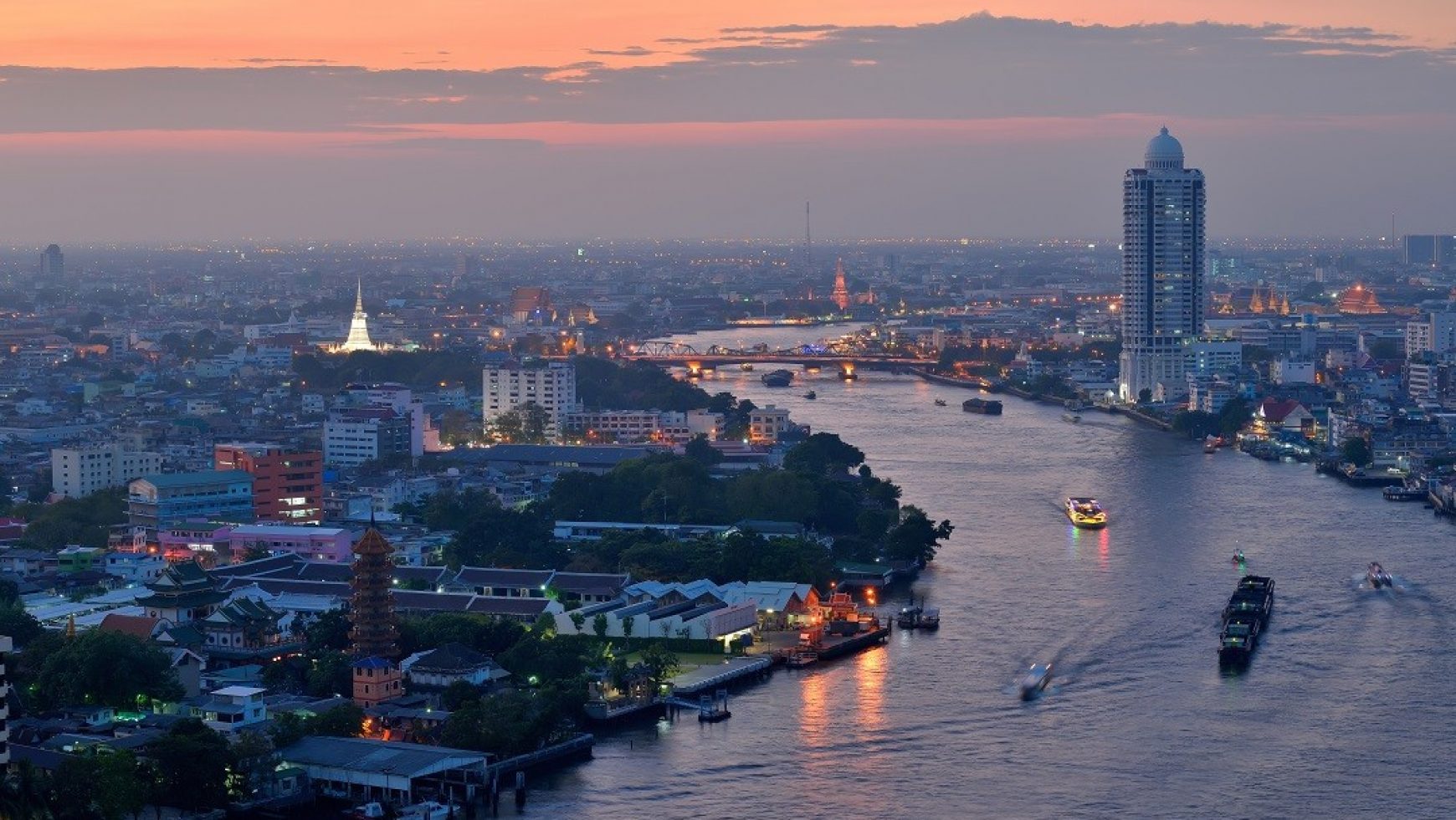 曼谷旅游 | 曼谷吃喝玩乐怎能错过湄南河游船?一篇文章搞定曼谷游船攻略