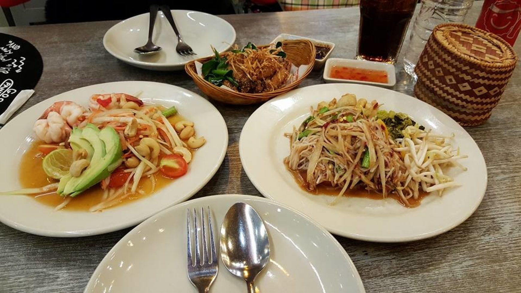 泰国美食丨吃在泰国,来看看Terminal 21有哪些地道美味的泰国餐厅
