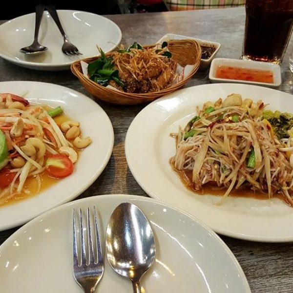 泰国美食丨吃在泰国，来看看Terminal 21有哪些地道美味的泰国餐厅