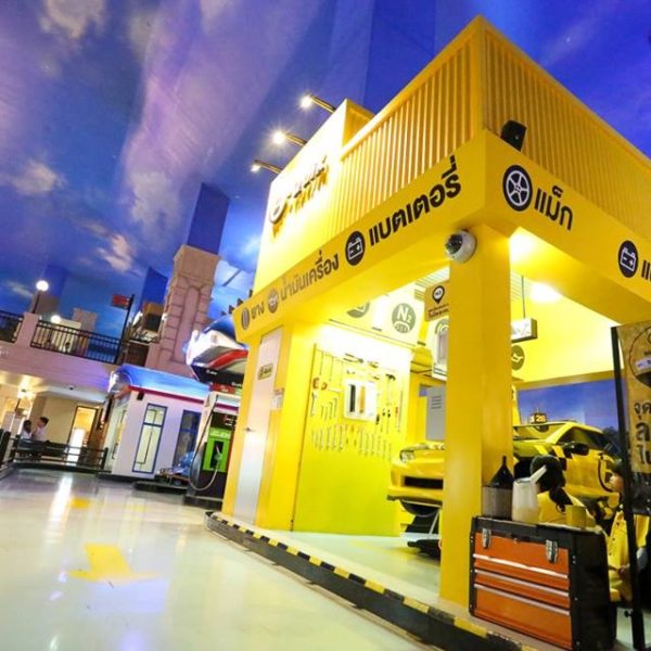 泰国旅游丨Hold住熊孩子，为你介绍适合亲子游的曼谷景点