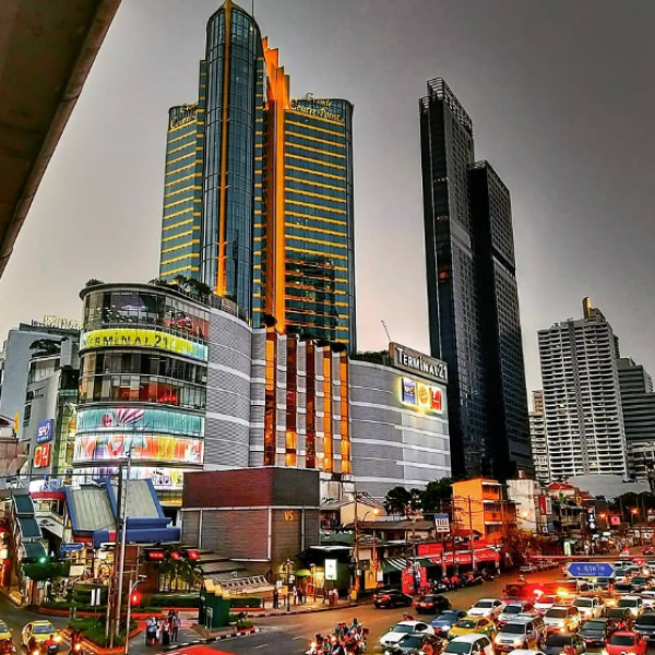 曼谷旅游丨可以让你一次买个够的曼谷商场，Terminal 21购物中心了解一下