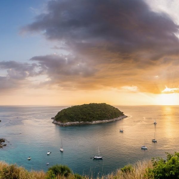 泰国旅游攻略丨曼谷到普吉岛怎么去？马上告诉你