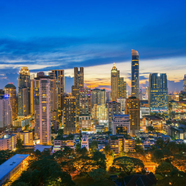 泰国旅游攻略丨带你探索一个在市中心的“曼谷机场”