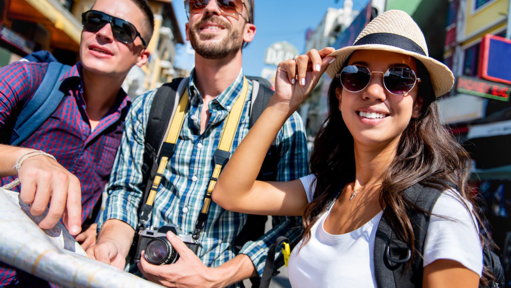 泰国旅游攻略丨攻略泰国曼谷，带你走进考山路的夜晚