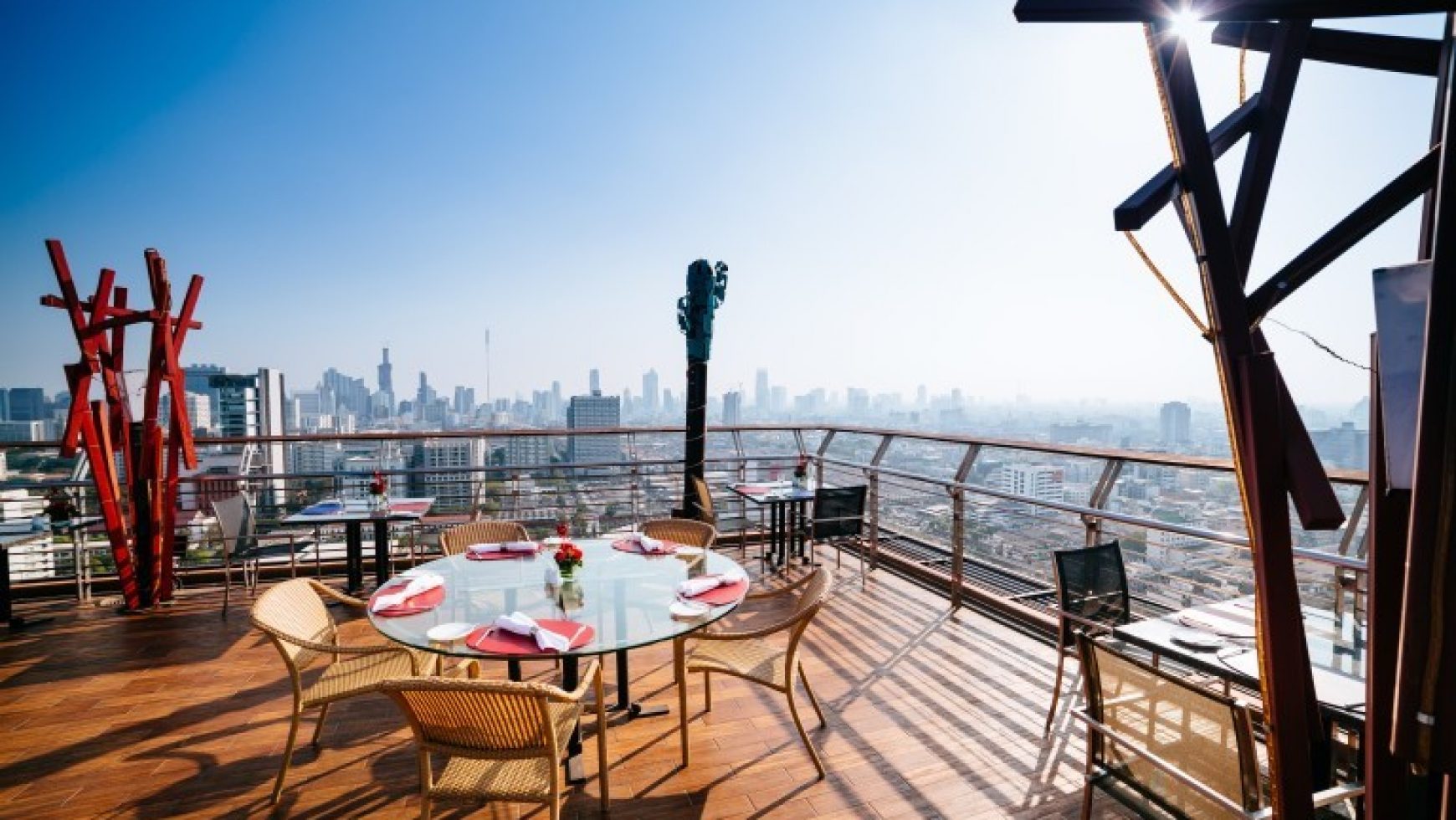 泰国曼谷攻略丨泰国曼谷旅游住哪好？21航站楼给你指路