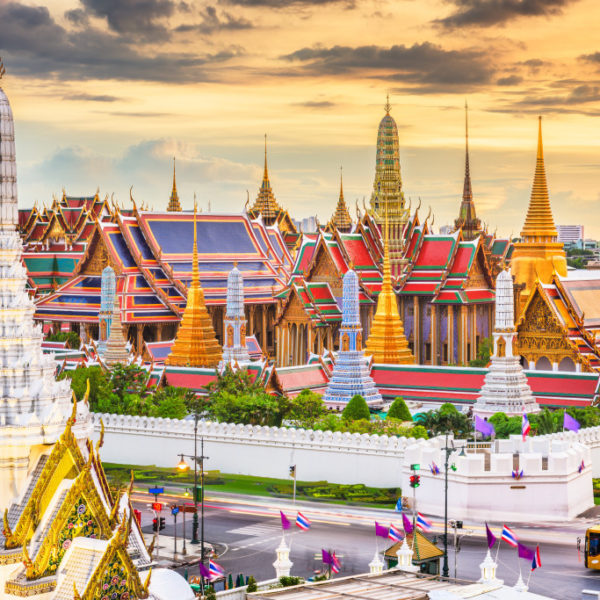 泰国旅游攻略丨来泰国旅游，你不得不去的泰国大皇宫！