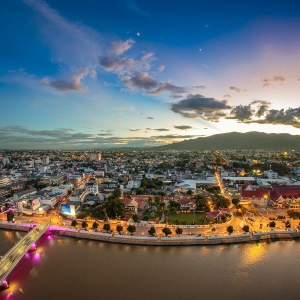 泰国旅游攻略丨曼谷旅游与清迈旅游让你感受不一样的泰国