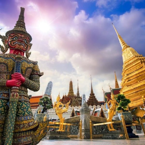 泰国旅游攻略丨你一定要知道的泰国禁忌