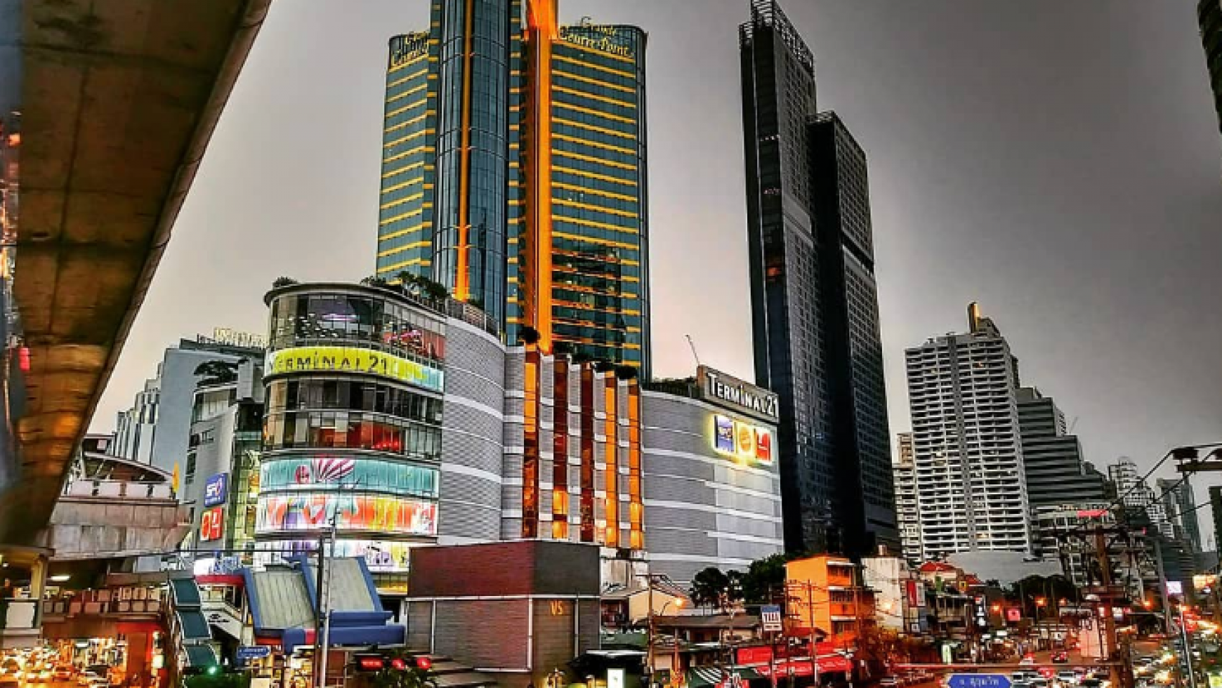 解封后的曼谷Terminal21全攻略,好玩好逛好吃依旧