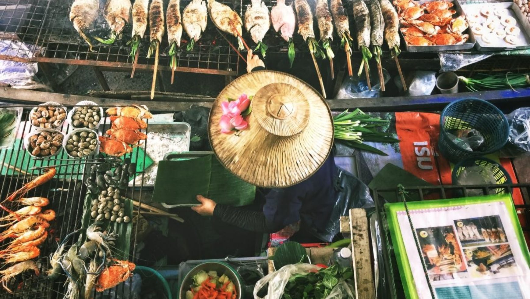 泰国曼谷平价美食推荐,保住钱包大作战!