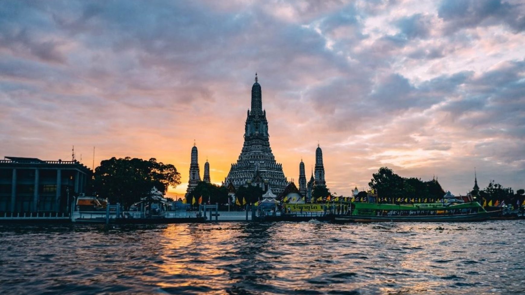 2020泰国曼谷旅游攻略(美食/购物/景点/节日)